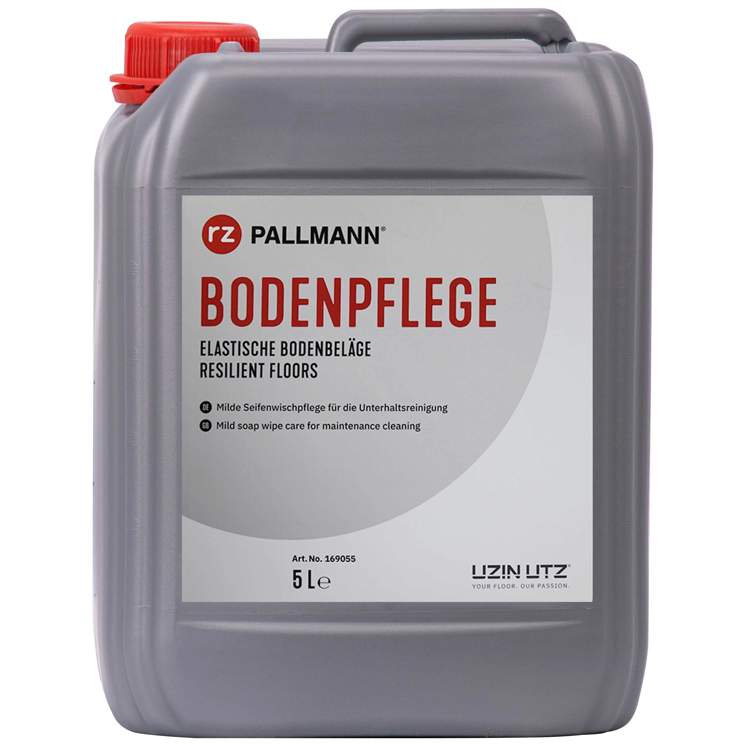 RZ Bodenpflege 5 Liter Unterhaltsreinigung