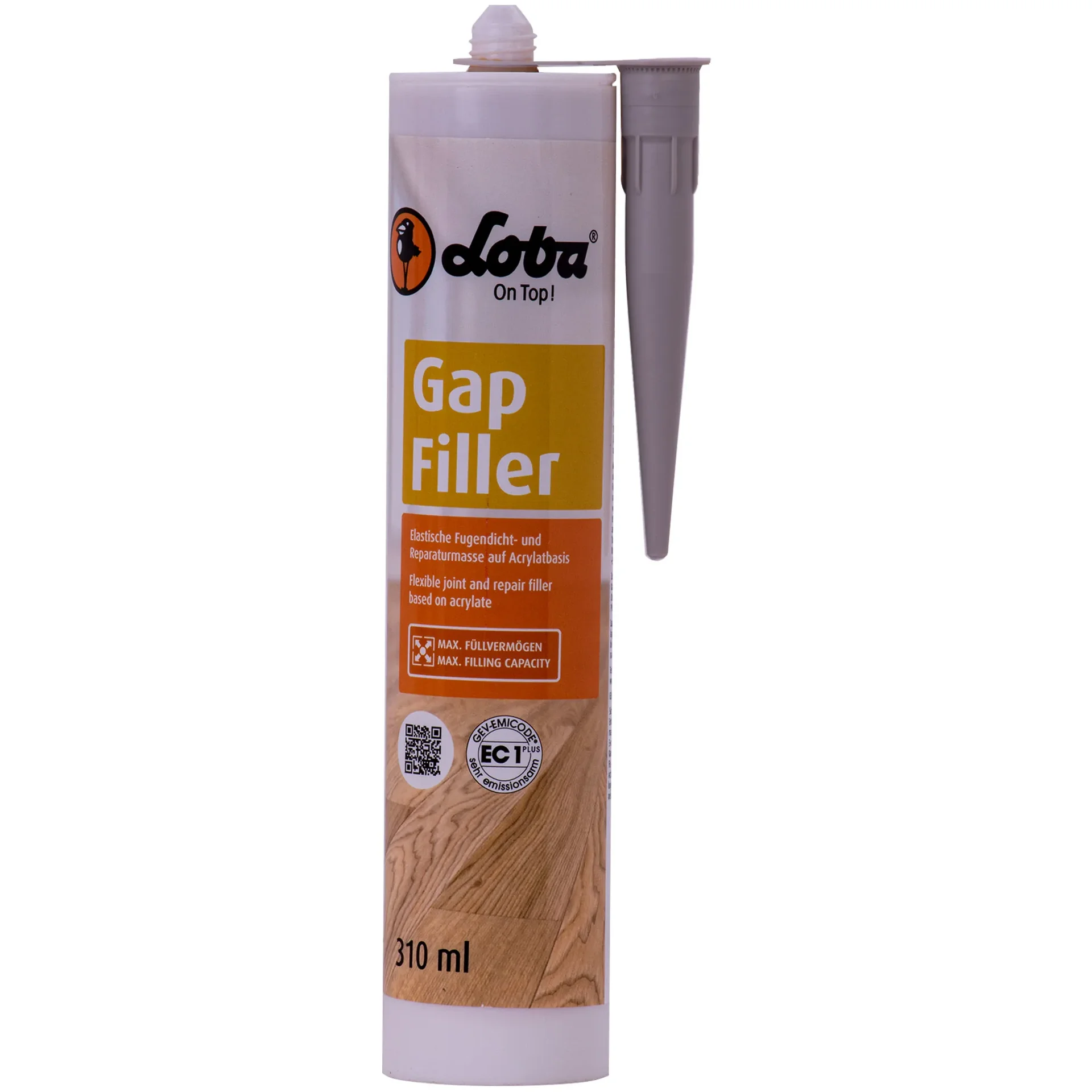LOBA GapFiller in Silber