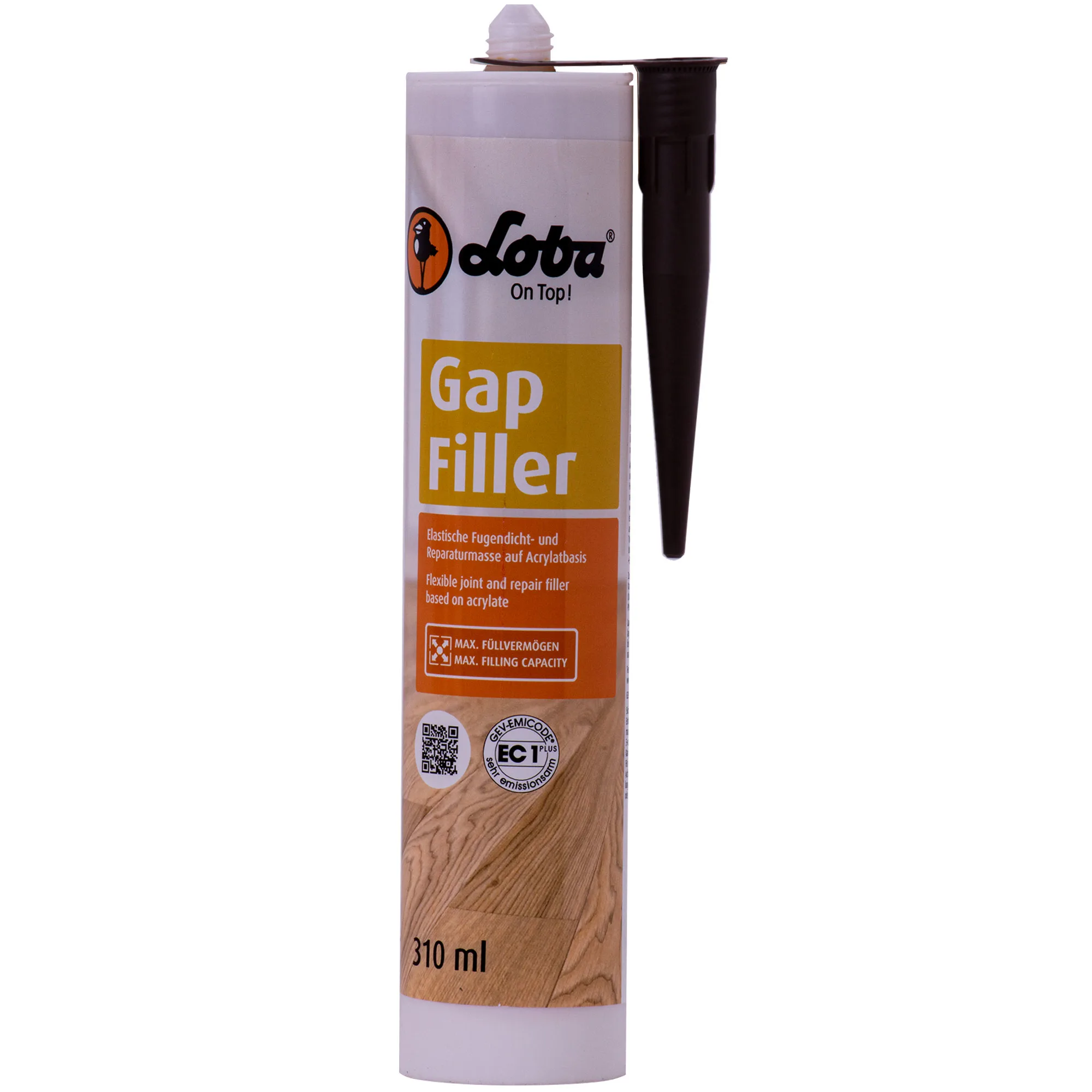 LOBA GapFiller in Walnuss