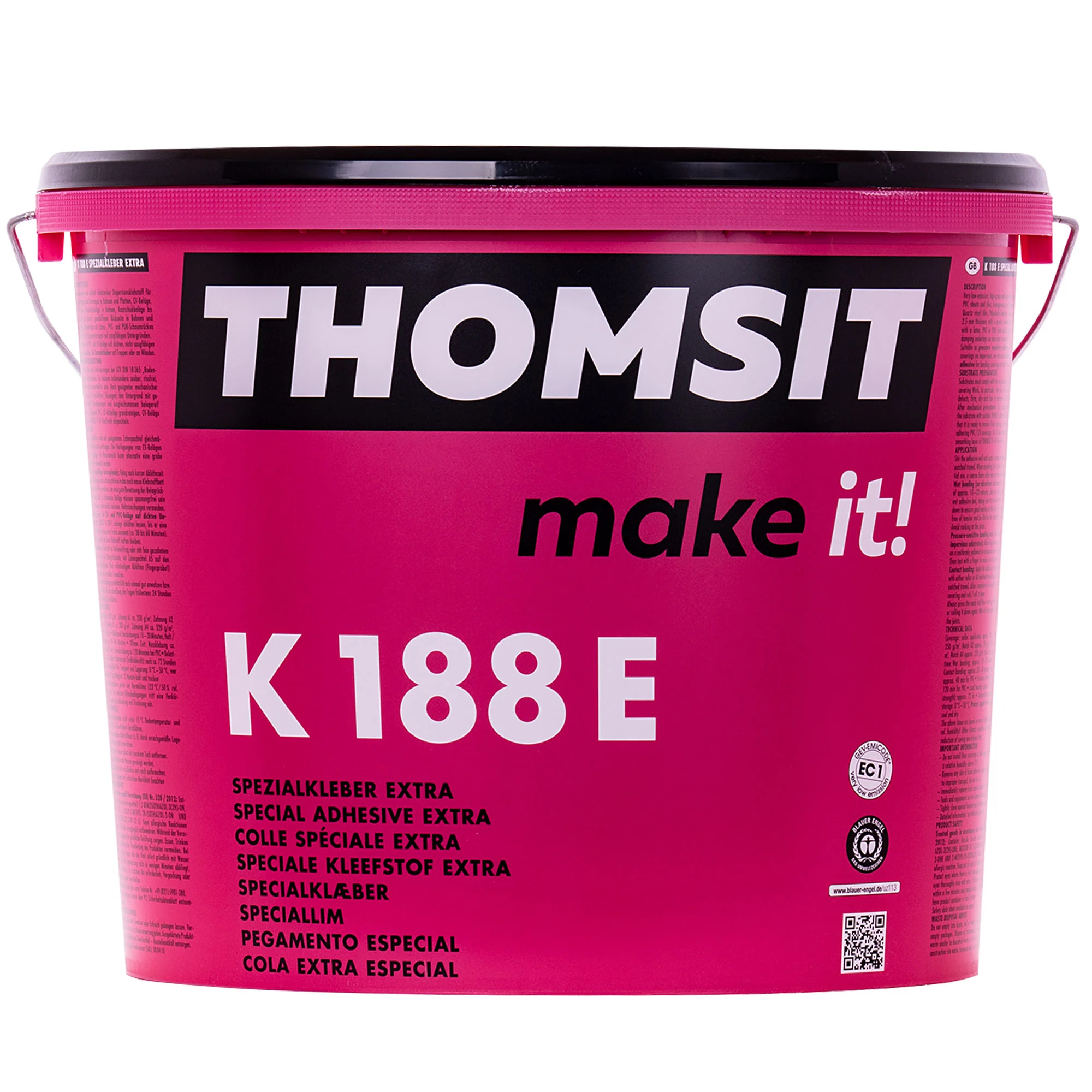THOMSIT K 188 E Spezialkleber Extra 13 kg