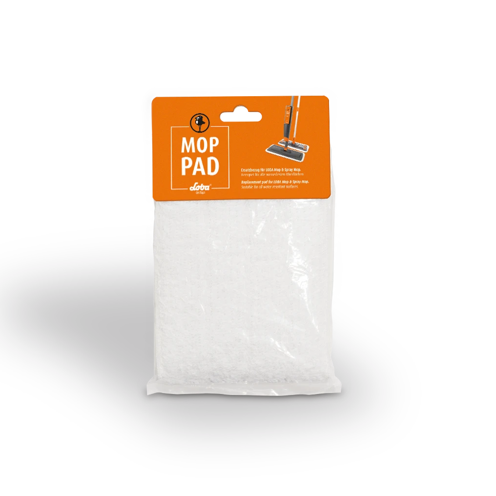 Loba Mop Pad Ersatzbezug