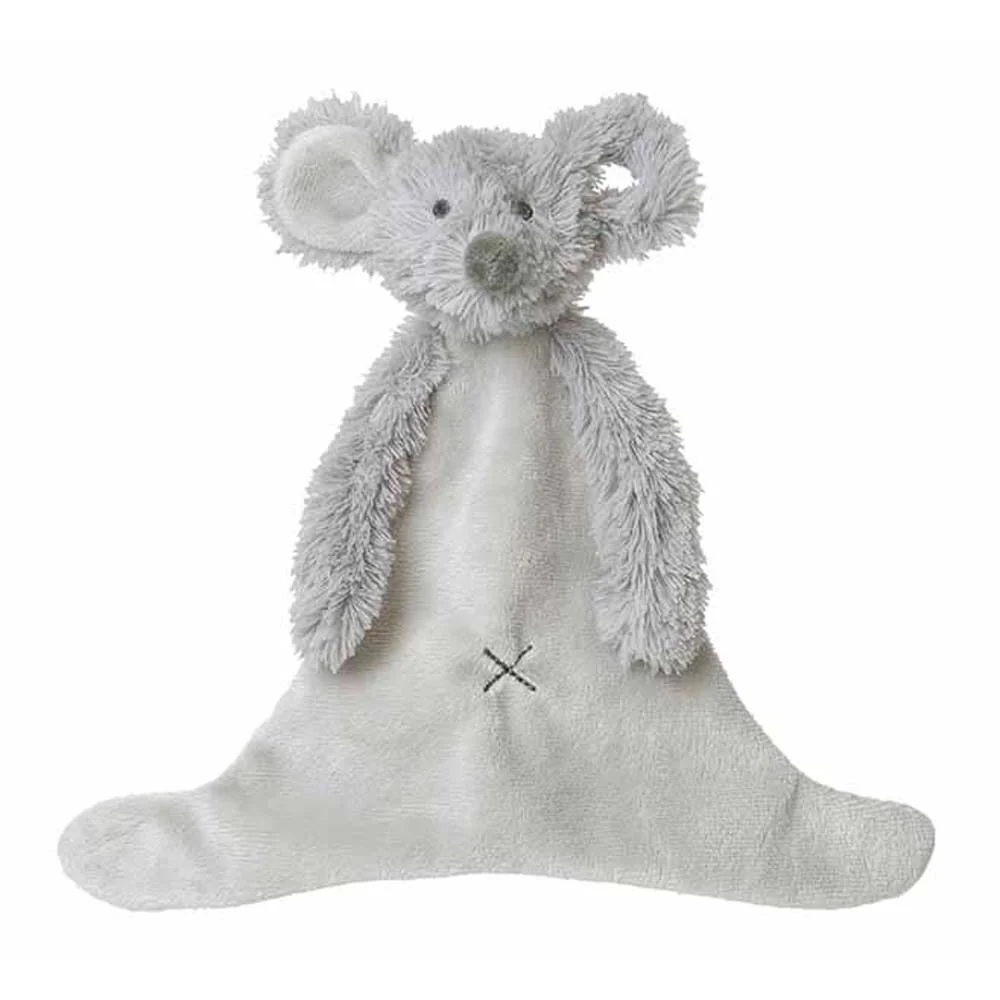 Happy Horse Baby Schmusetuch Maus Mindy
