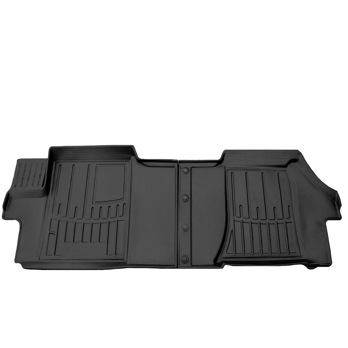 Fußmatten CITROEN Jumper, 3D Gummifußmatten, Passform