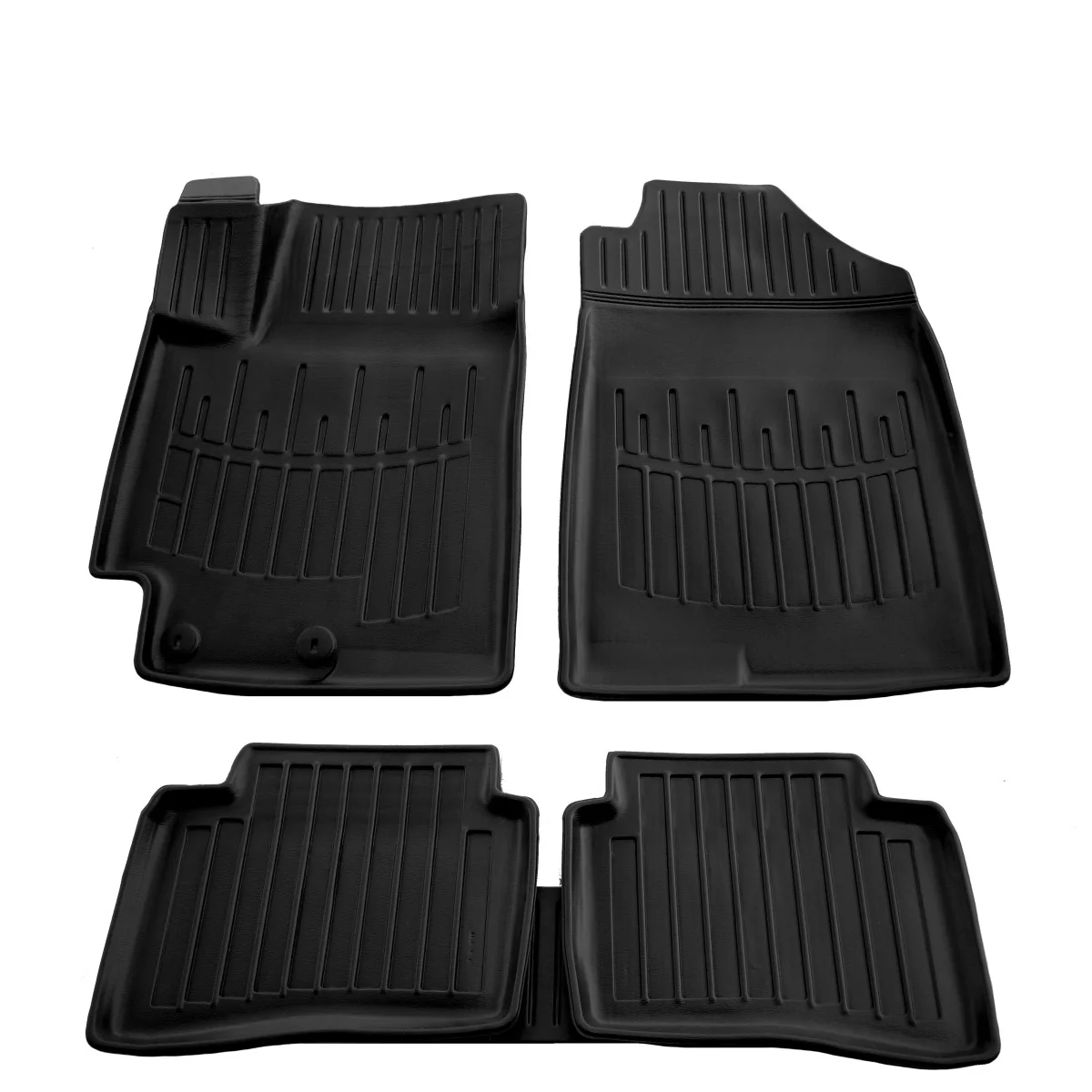 Fußmatten Auto 3D für HYUNDAI Accent (HC) (2017-...)