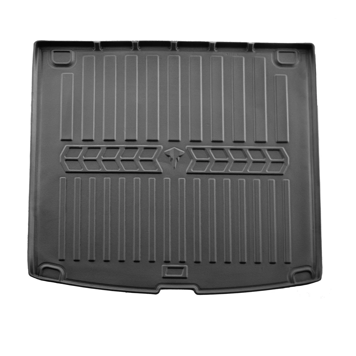 Kofferraumwanne BMW E61, 3D, passgenau für BMW 5 Kombi (2003-2010), Polyurethan
