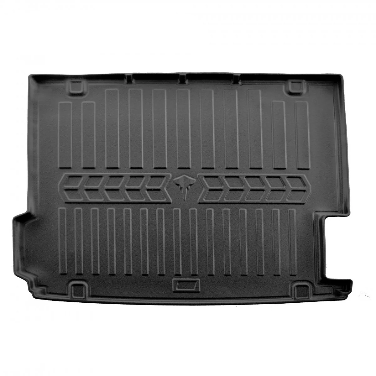 Kofferraumwanne BMW X3 F25 (2010-2017), 3D, passgenau, Polyurethan