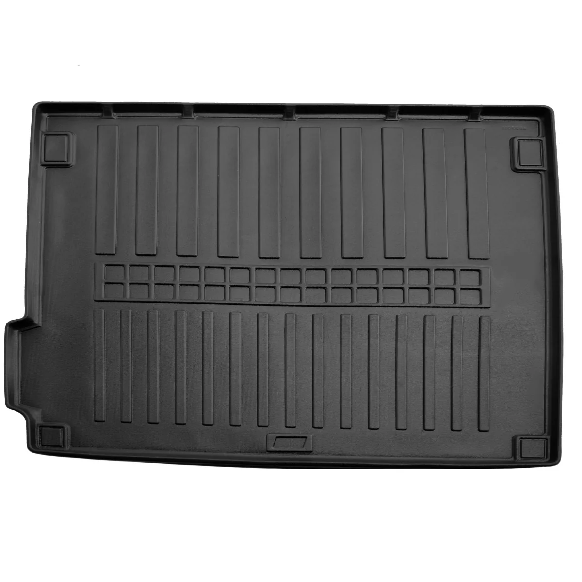 Kofferraumwanne 3D für BMW X5 (F15) (2013-2018), passgenau, Polyurethan, Antirutsch