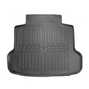 3D Kofferraumwanne für CHRYSLER 200 II (2014-2016) sedan, passgenau, Polyurethan