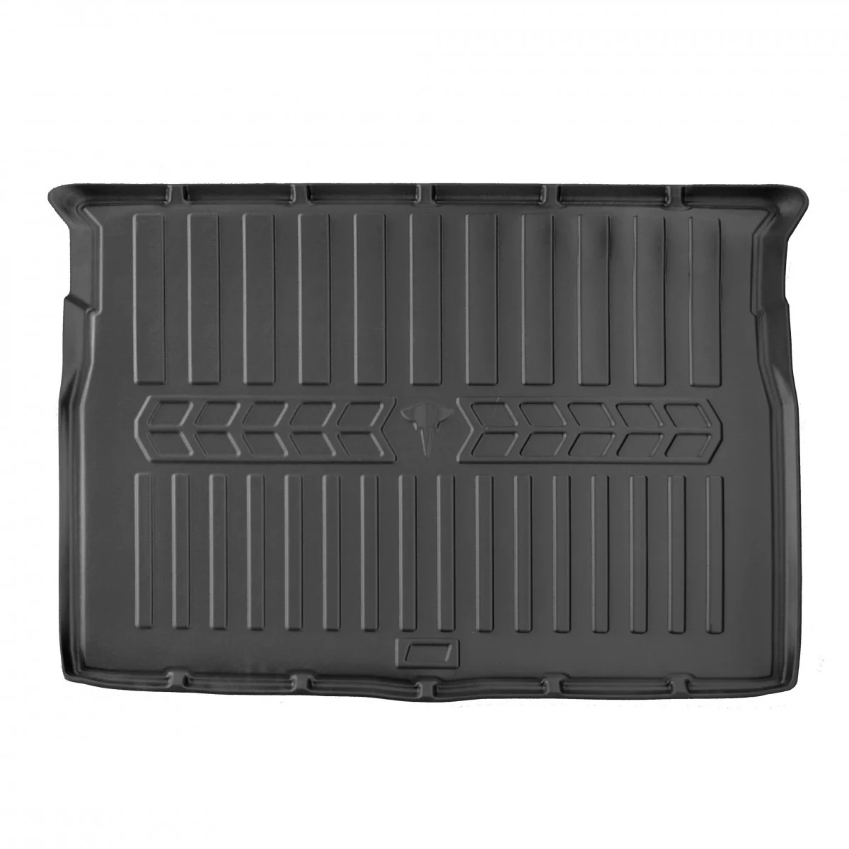 3D Kofferraumwanne, passgenau für CITROEN C4 Picasso (2013-2022), Antirutsch, Polyurethan