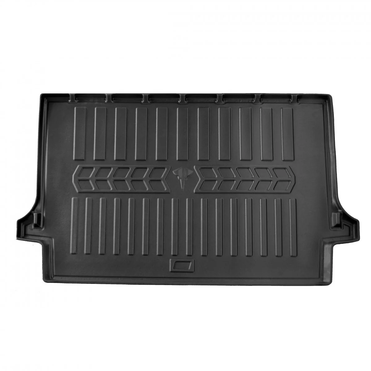 Kofferraumwanne für CITROËN Grand C4 Picasso (2006–2013), 5- und 7-Sitzer, 3D, passgenau