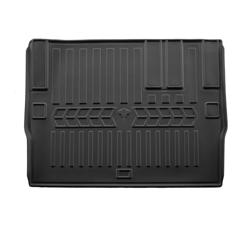 Kofferraumwanne 3D, passgenau für CITROEN Space Tourer (2016-...) Kurzer Radstand, Polyurethan