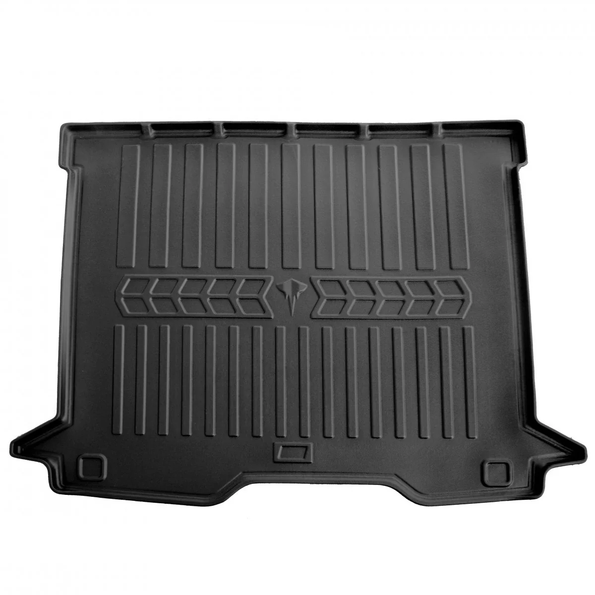 Kofferraumwanne Dacia Dokker, 3D, (2012-2021) 5 Sitzer, passgenau