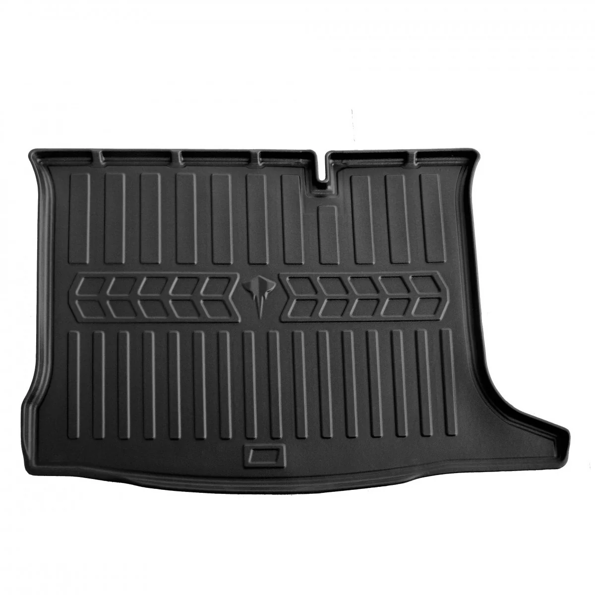 Kofferraumwanne 3D für Dacia Sandero Stepway I (2008-2012), passgenau, Polyurethan, rutschfest