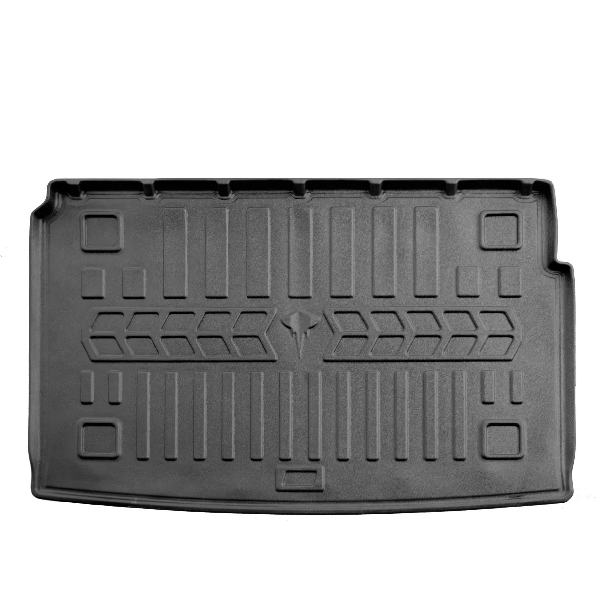 Kofferraumwanne für FIAT Fiorino III (2008-2021) 5 Sitzer, 3D, passgenau