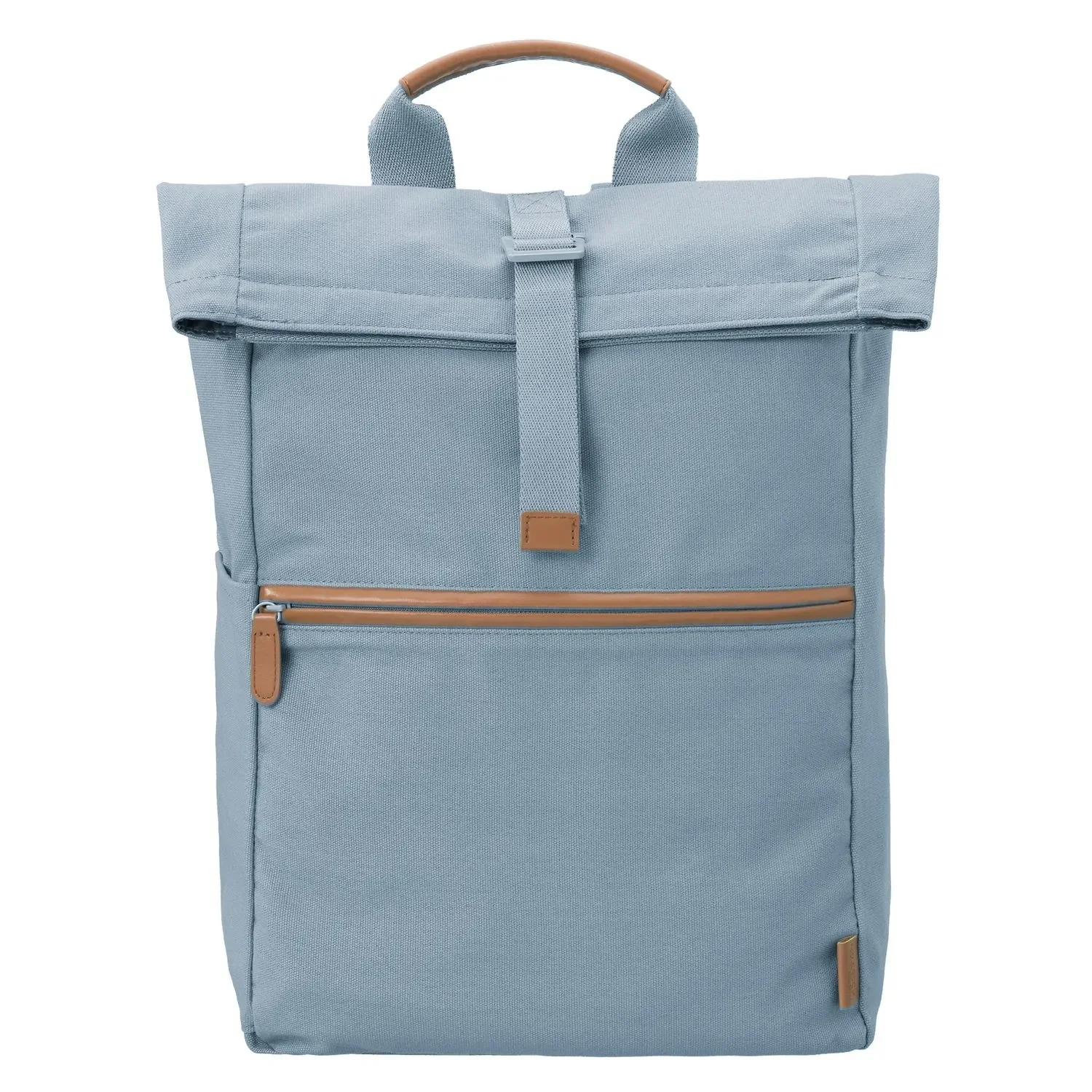Fresk Rücksack - Uni Large, 40x35x14 cm, Farbe: Blauer Nebel