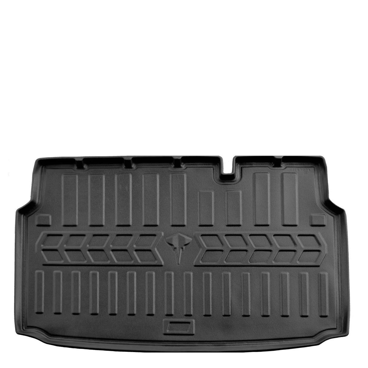 Kofferraumwanne für Ford EcoSport II (2013–2023), 3D, passgenau, Polyurethan, unterer Kofferraumbereich