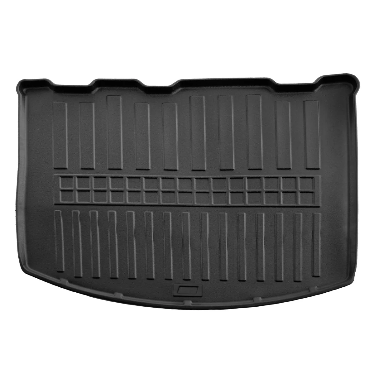 Kofferraumwanne 3D, passgenau für FORD Kuga II (2012-2019), Kofferraumschutz aus Polyurethan