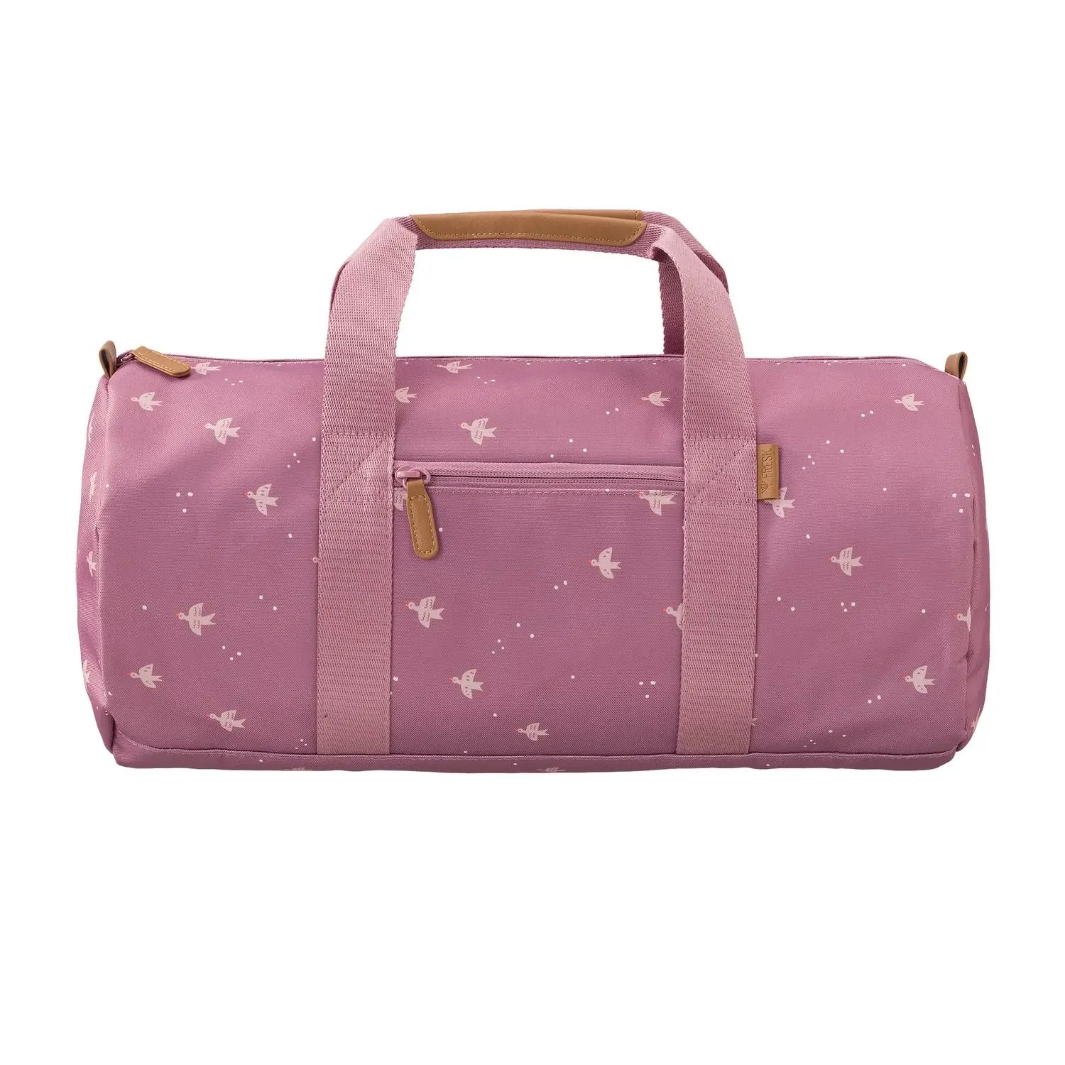 Fresk Reisetasche, Weekender Tasche, kleine, 42x21,5x21,5 cm, Farbe: Schwalbe