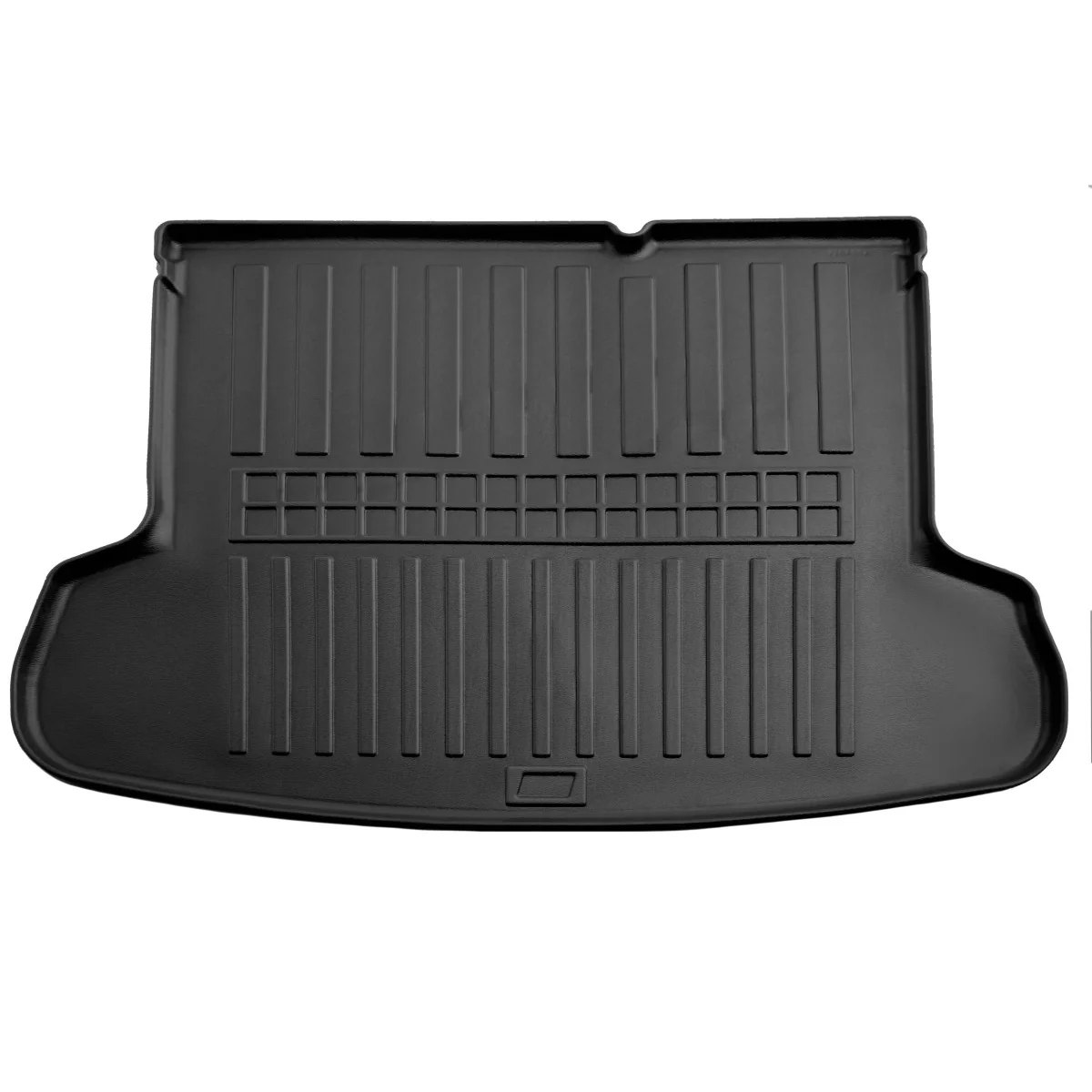 Kofferraumwanne Auto für HYUNDAI Accent (MC) Sedan (2006-2010), 3D, passgenau, Polyurethan Schutzwanne