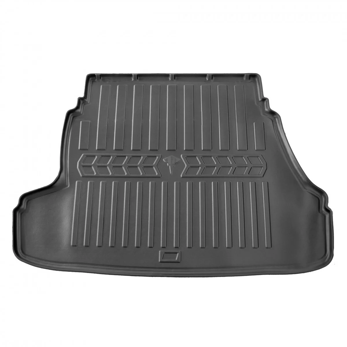 Kofferraumwanne 3D für HYUNDAI Elantra (HD) (2006-2011), passgenau, Polyurethan Schutzmatte