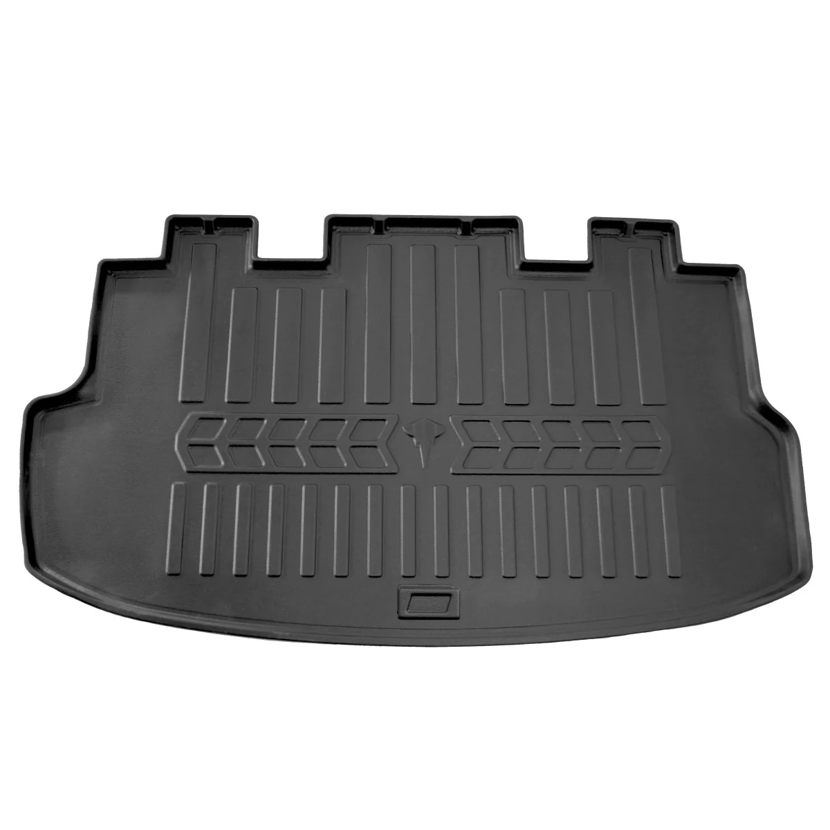 Kofferraumwanne 3D, passgenau für HYUNDAI Staria (2021-2024) 9 Sitzer, Polyurethan, rutschfest