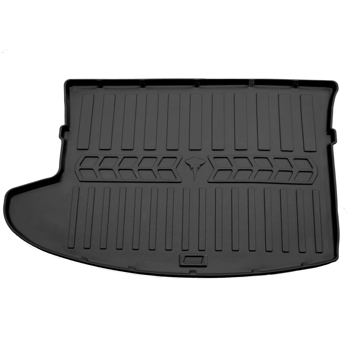 Kofferraumwanne für Jeep Patriot (2007-2016), 3D, passgenau, Polyurethan, Kofferraumschutz