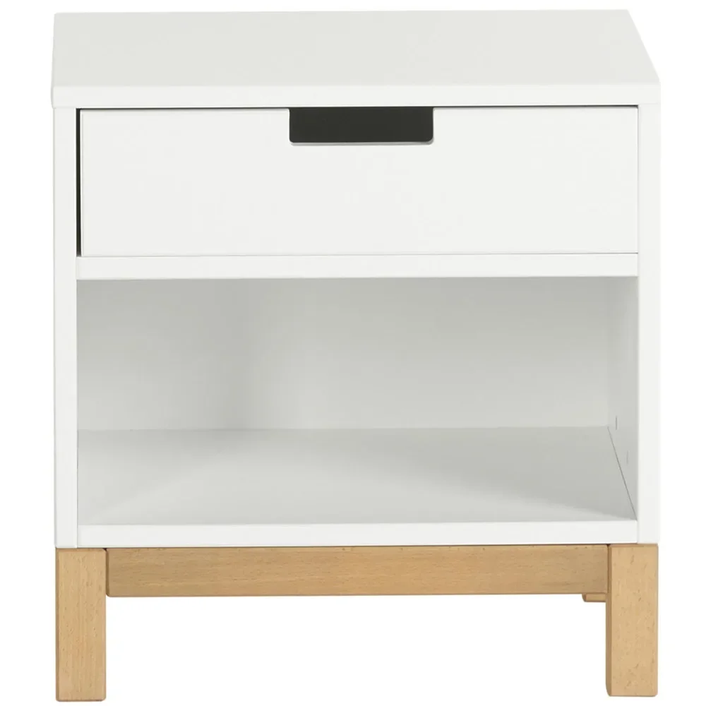 Quax Indigo Nachttisch weiss