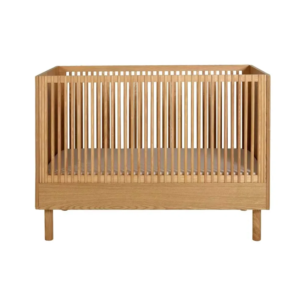 Quax HAI NO KI Babybett Esche natur 60 x 120