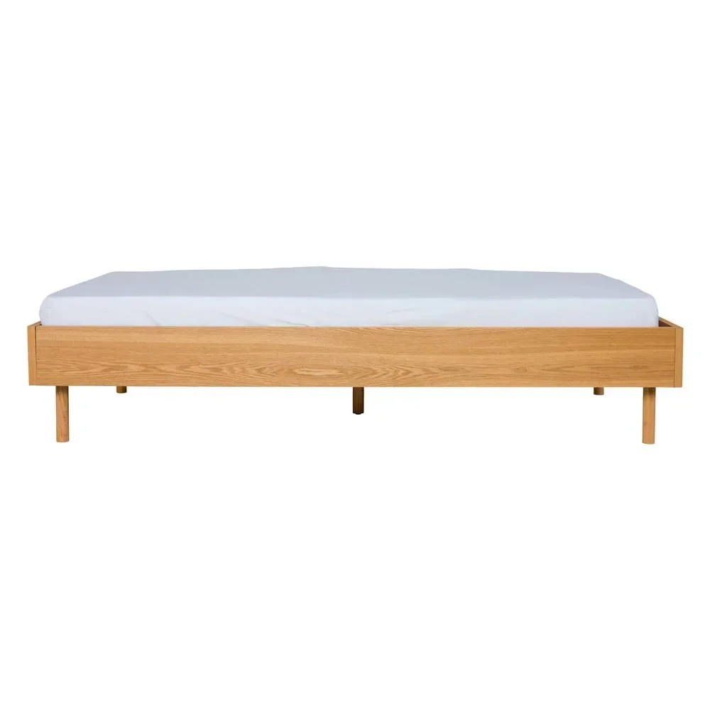 Quax HAI NO KI Kinderbett Esche natur 90 x 200