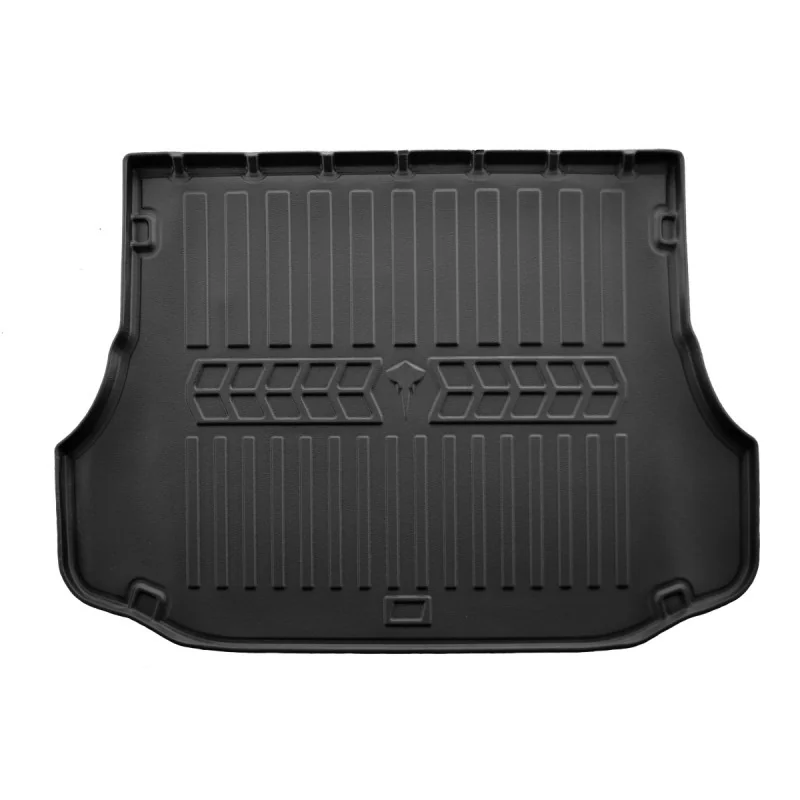 3D Kofferraumwanne für KIA Sorento I (BL) (2002-2009), passgenau, Polyurethan, wasserdicht