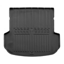 3D Kofferraumwanne für KIA Sorento III (UM) (2014-2020) 5 Sitzer