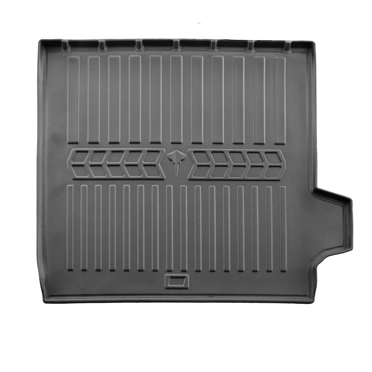 Kofferraumwanne Range Rover Evoque L538 (2011-2018), 3D, passgenau, Polyurethan, Kofferraumschutz