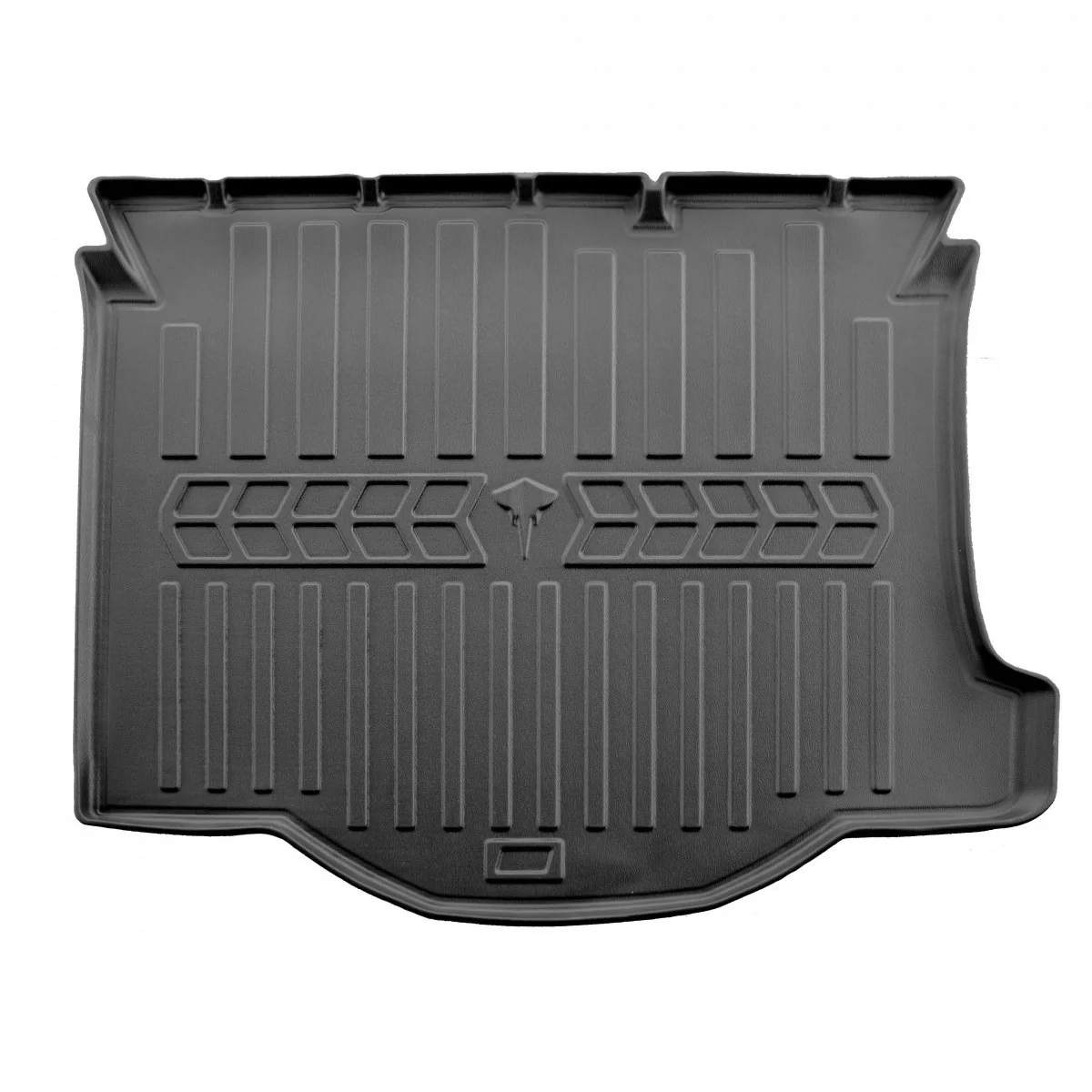 Kofferraumwanne für MAZDA 3 (BK) 2003-2009 sedan, 3D, passgenau, aus Polyurethan, Kofferraumschutz