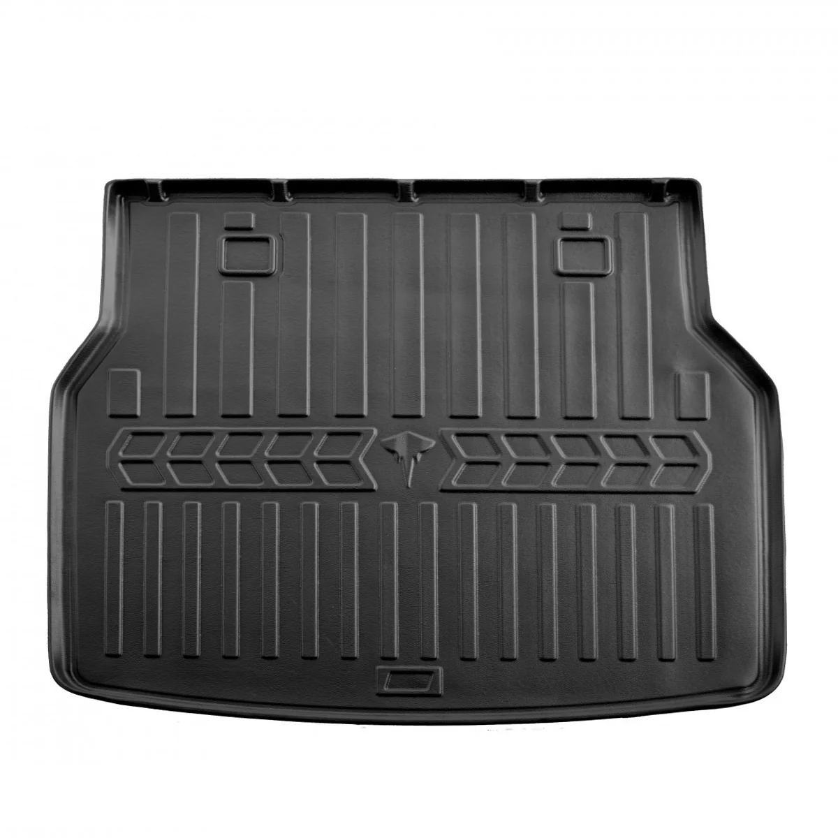 Kofferraumwanne W203 Kombi für Mercedes C-Klasse (2001-2007), 3D, passgenau, rutschfest, Polyurethan