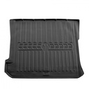 3D Kofferraumwanne für Mercedes Benz X296 EQS SUV (2022-...), 5 Sitzer, passgenau, wasserdicht