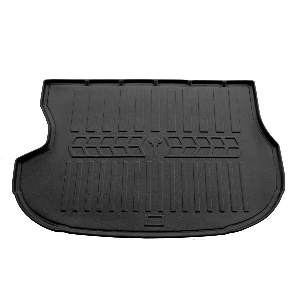 Kofferraumwanne 3D, passgenau für Mitsubishi Outlander (2003-2006), Polyurethan