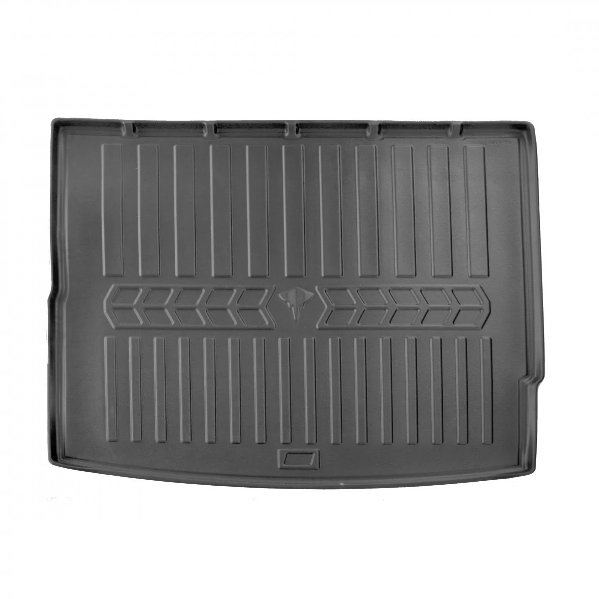 Kofferraum Schutzmatte für Nissan Ariya (FE0) (2022-...), 3D, passgenau, obere Ladebodenposition