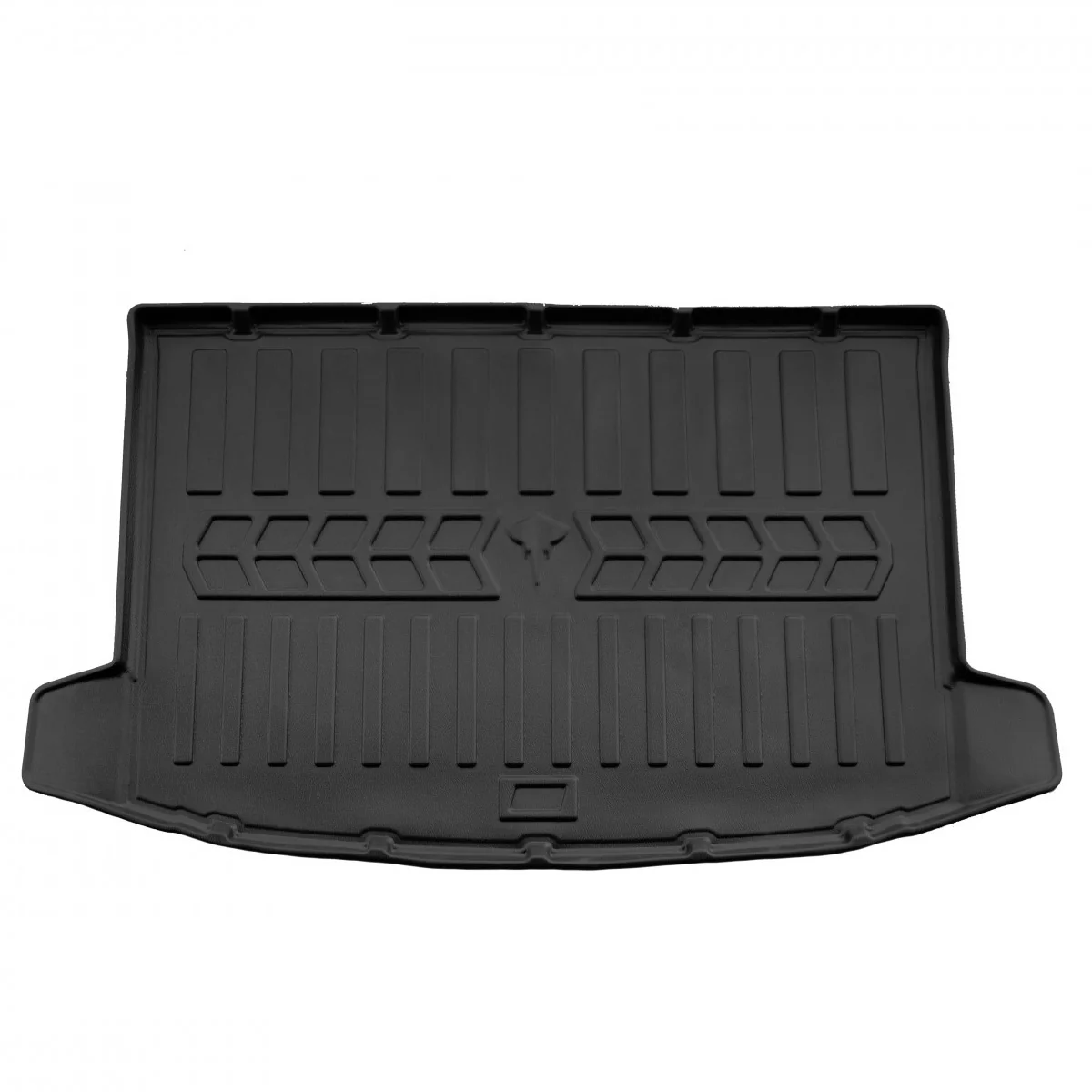 3D Kofferraumwanne für NISSAN Juke II (F16) ab 2019, passgenau, Polyurethan