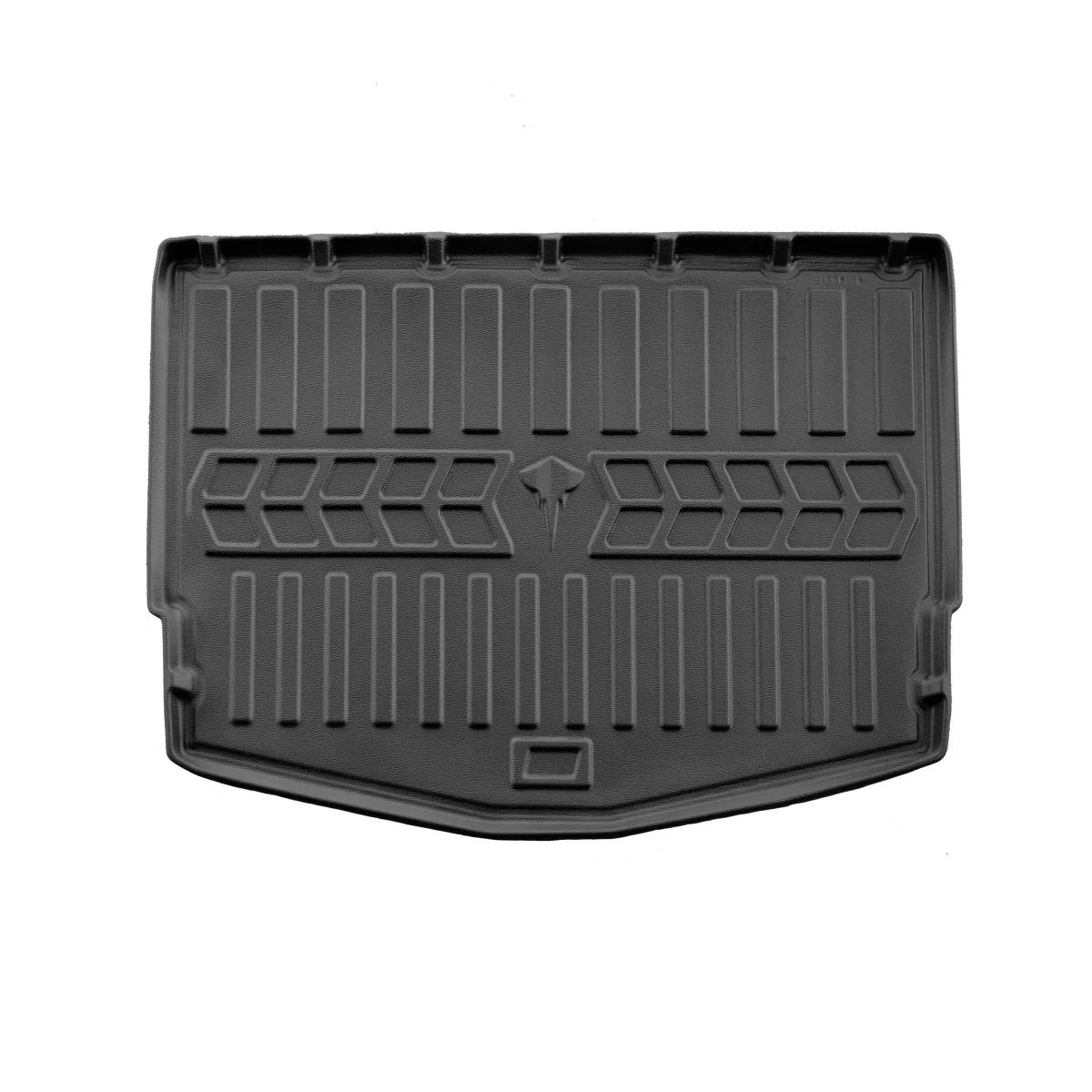 Kofferraumwanne für NISSAN Note II (E12) (2012-...), 3D, passgenau, unterer Bereich