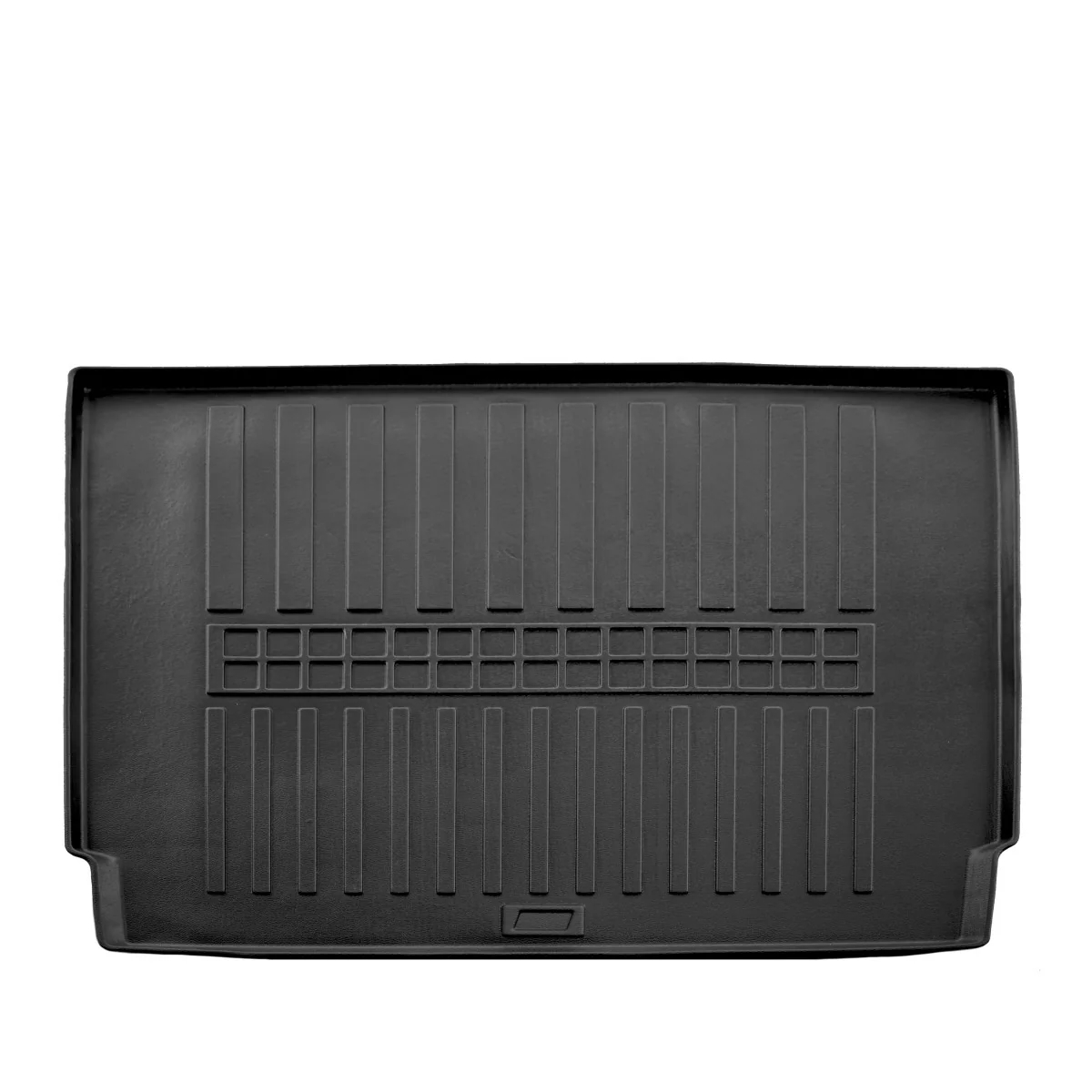 Kofferraumwanne 3D für PEUGEOT 5008 (2008-2017), passgenau, wasserdicht, Polyurethan