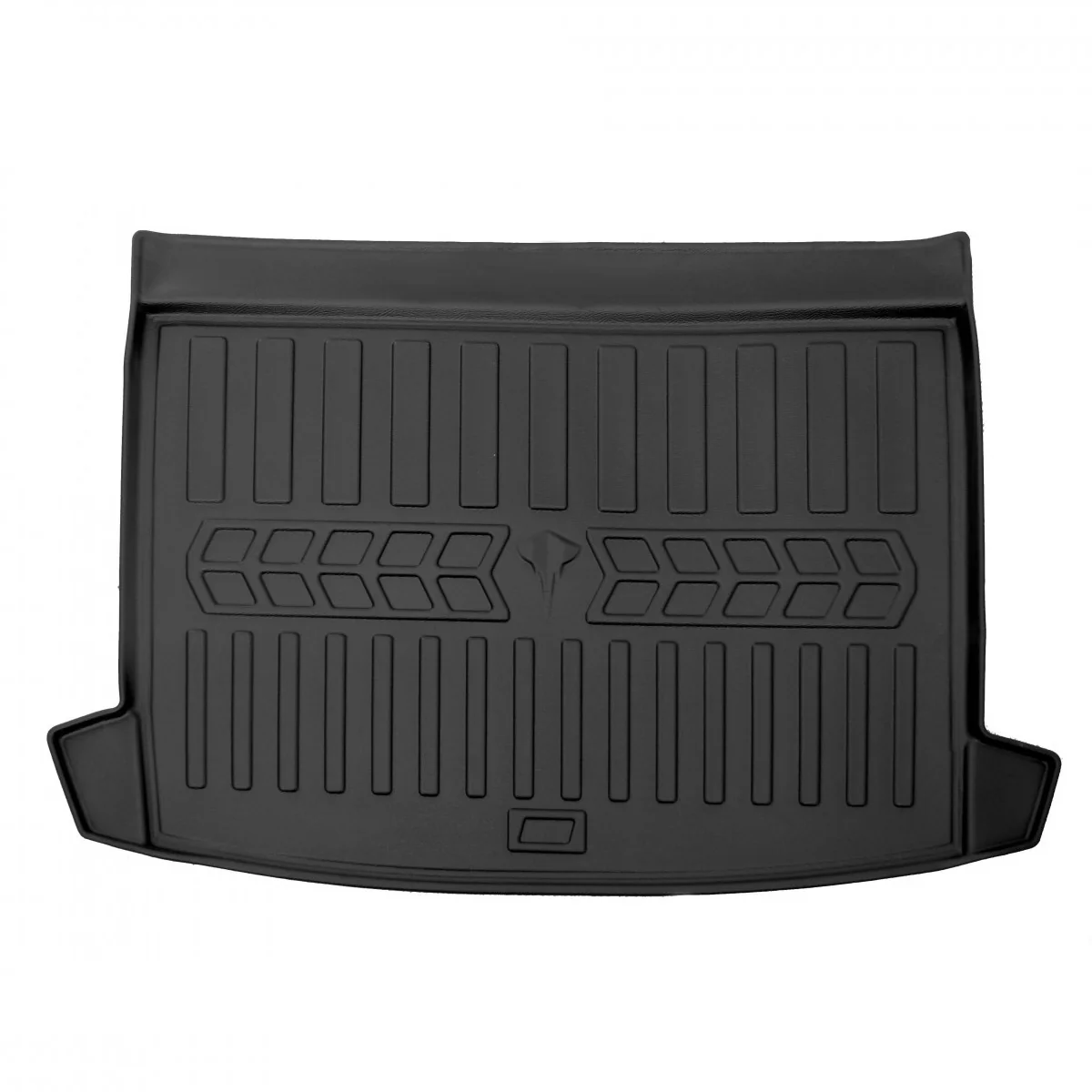 3D-Kofferraumwanne für RENAULT Clio IV Kombi (2012-2019), passgenau, oberer Kofferraum