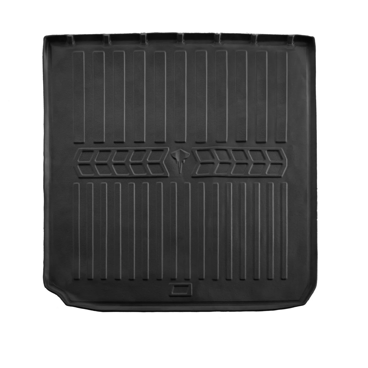 Kofferraumwanne 3D, passgenau, Polyurethan für RENAULT Grand Scenic (2009-2016) 5 Sitzer