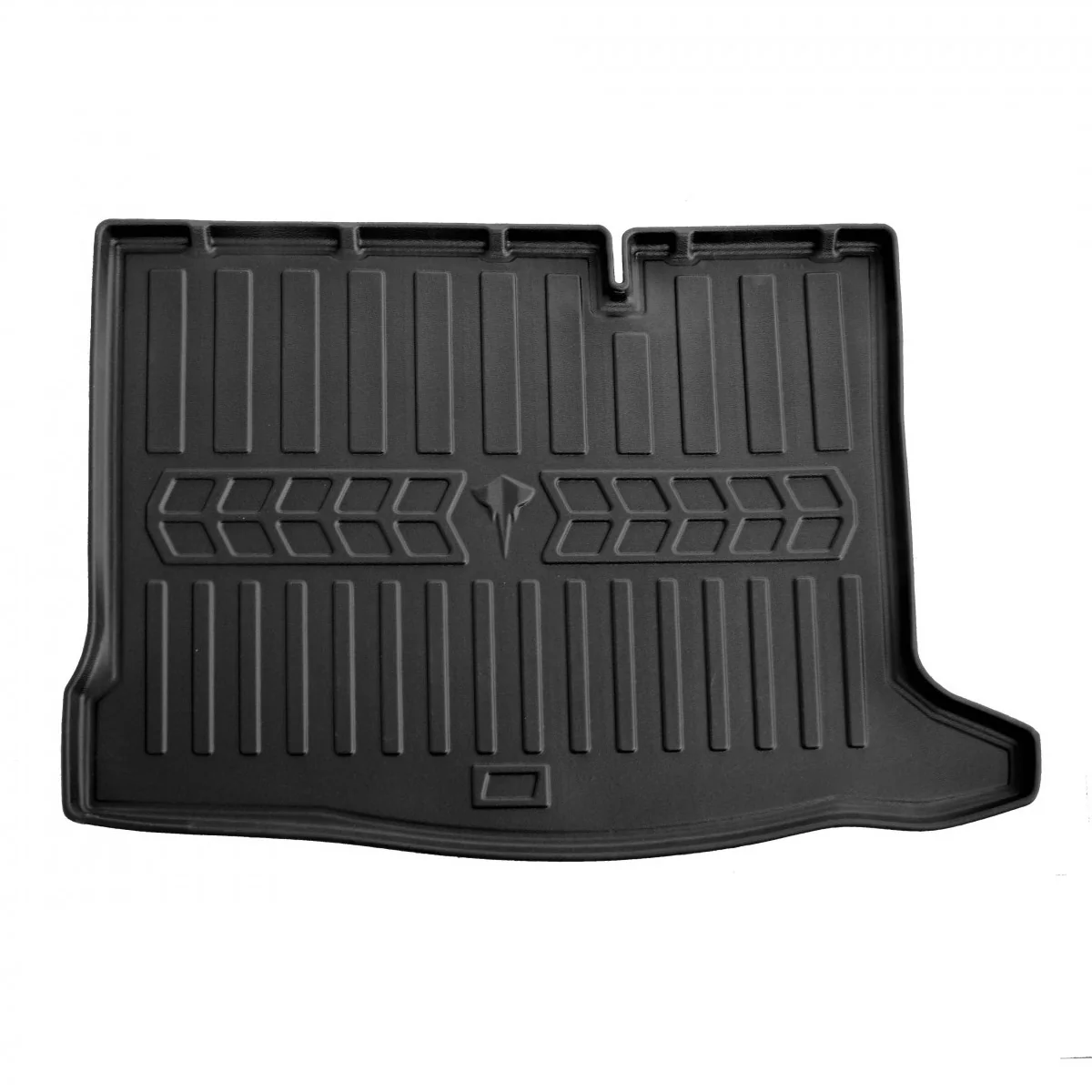Kofferraumwanne 3D, passgenau für RENAULT Sandero II (2012-2020), Polyurethan, Schutzmatte