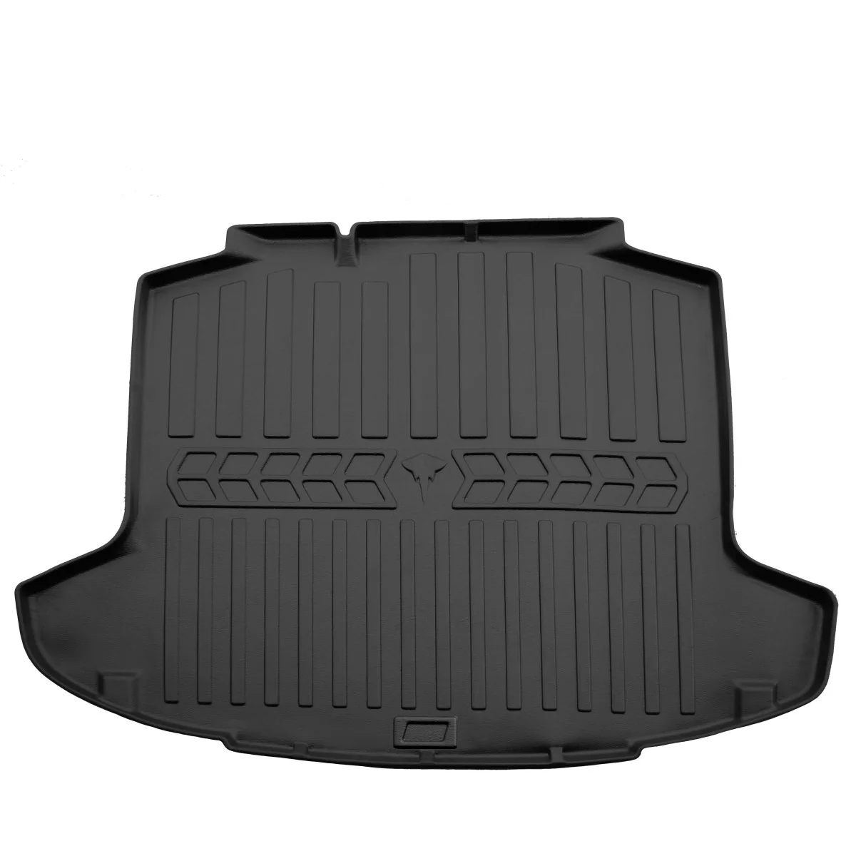 Kofferraumwanne 3D für SEAT Toledo IV (2012-2019) Liftback, passgenau, Polyurethan, Kofferraumschutz