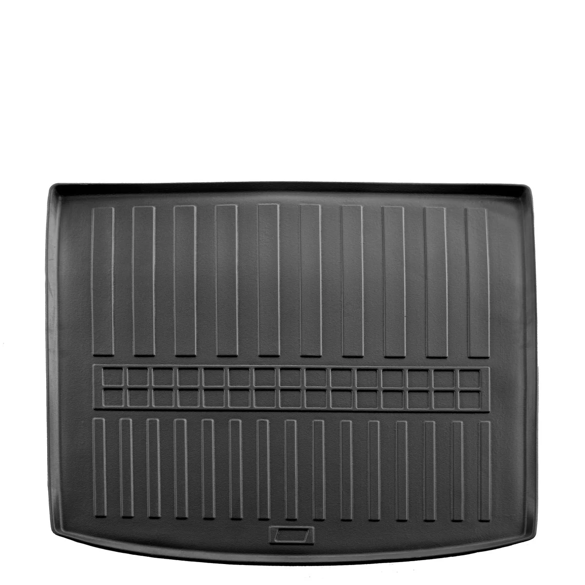 Kofferraumwanne 3D, passgenau für SKODA Kodiaq (2016-...) 5 Sitzer, Polyurethan