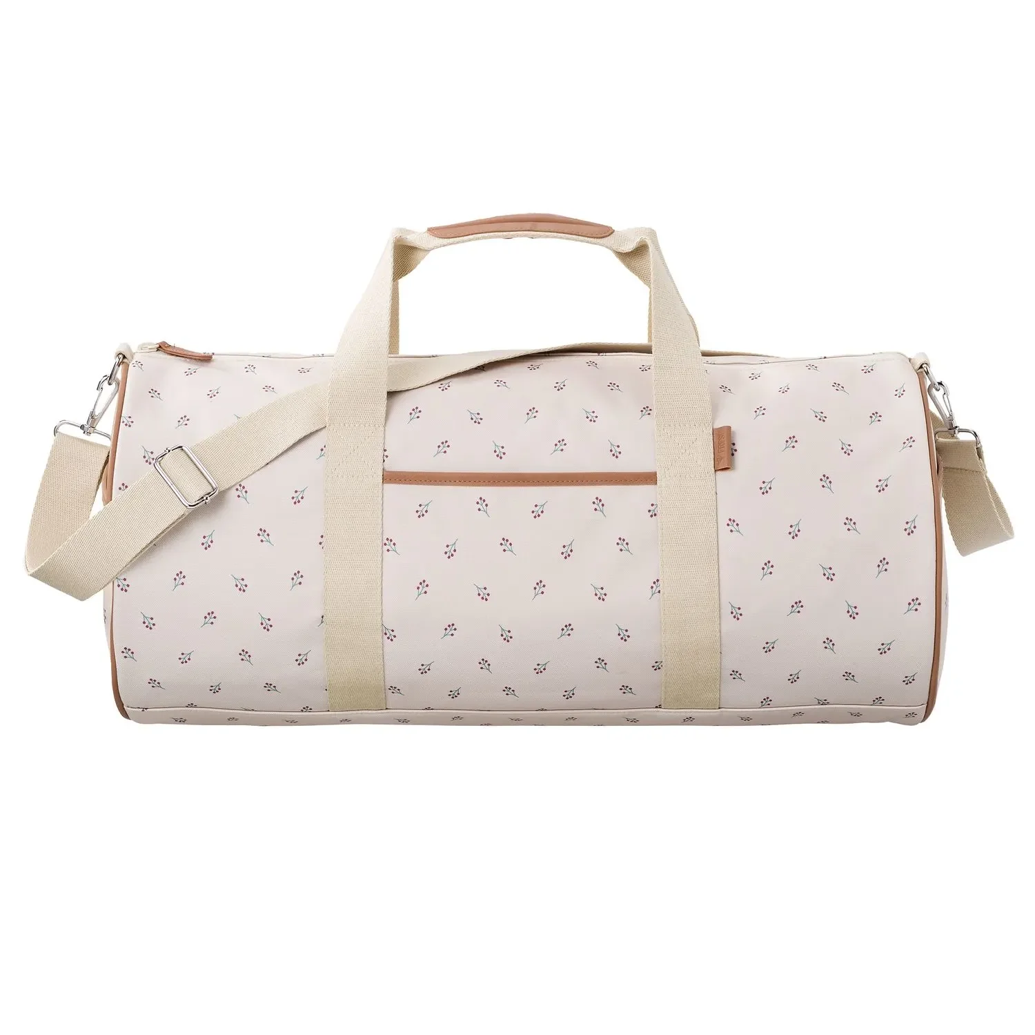 Fresk Reisetasche, Weekender Tasche, 53 cm Ø 25 cm, Farbe: Beeren