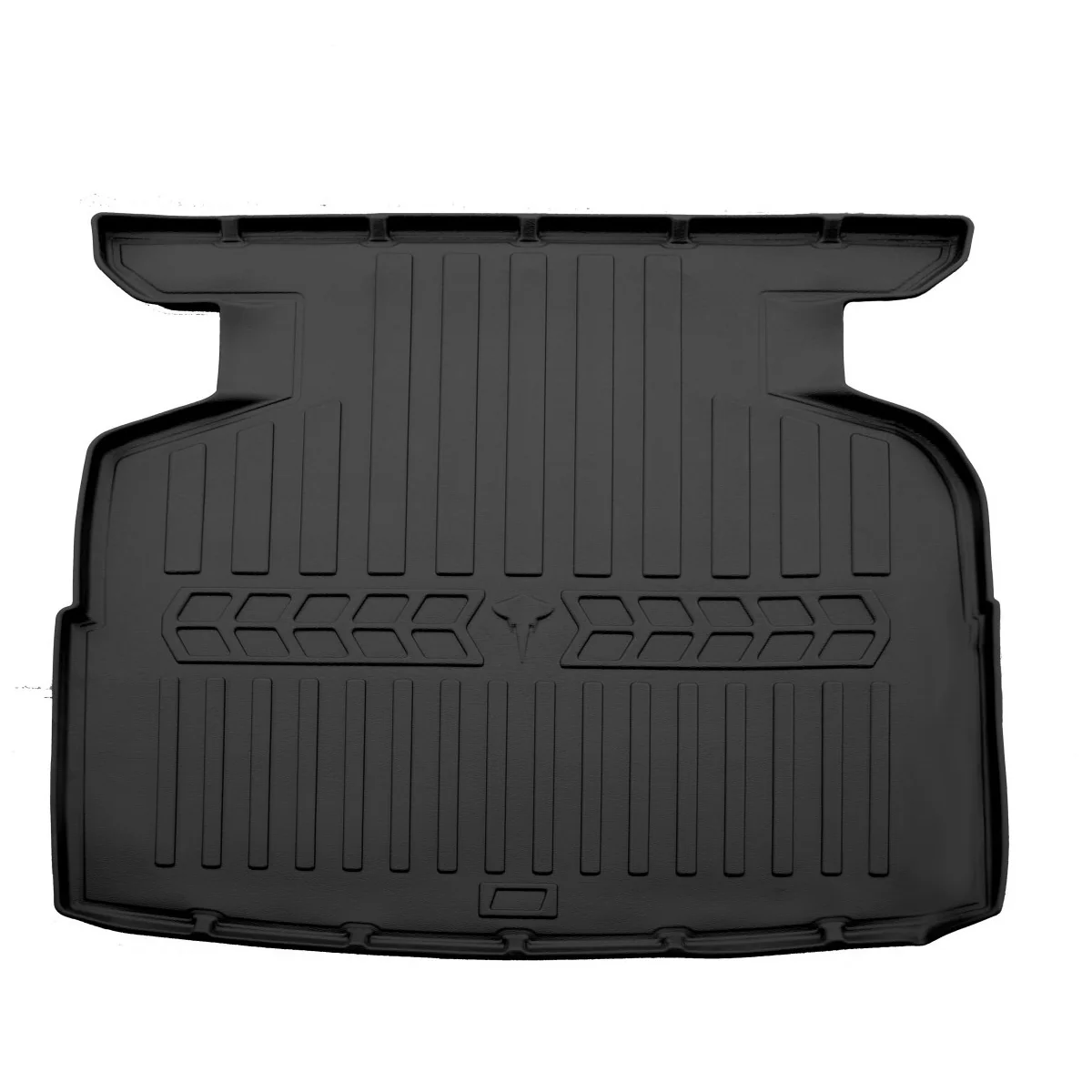 Kofferraumwanne Toyota Avensis T25, 3D passgenau, Polyurethan, für Sedan (2003-2009)