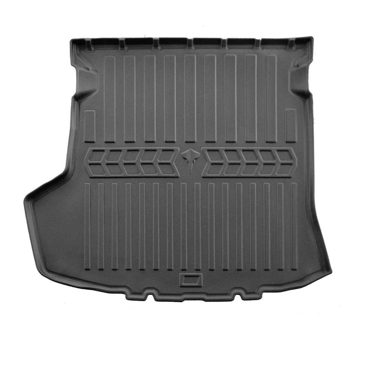 Kofferraumwanne für Toyota Corolla (E140) (2006-2012) Sedan, 3D, passgenau, Polyurethan
