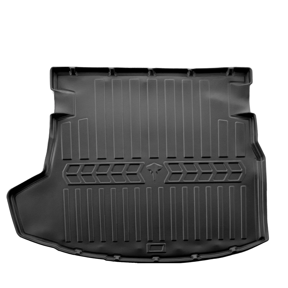 Kofferraumwanne Toyota Corolla E160 (2012-2018) Limousine, 3D, passgenaue Schutzwanne, hohe Ränder
