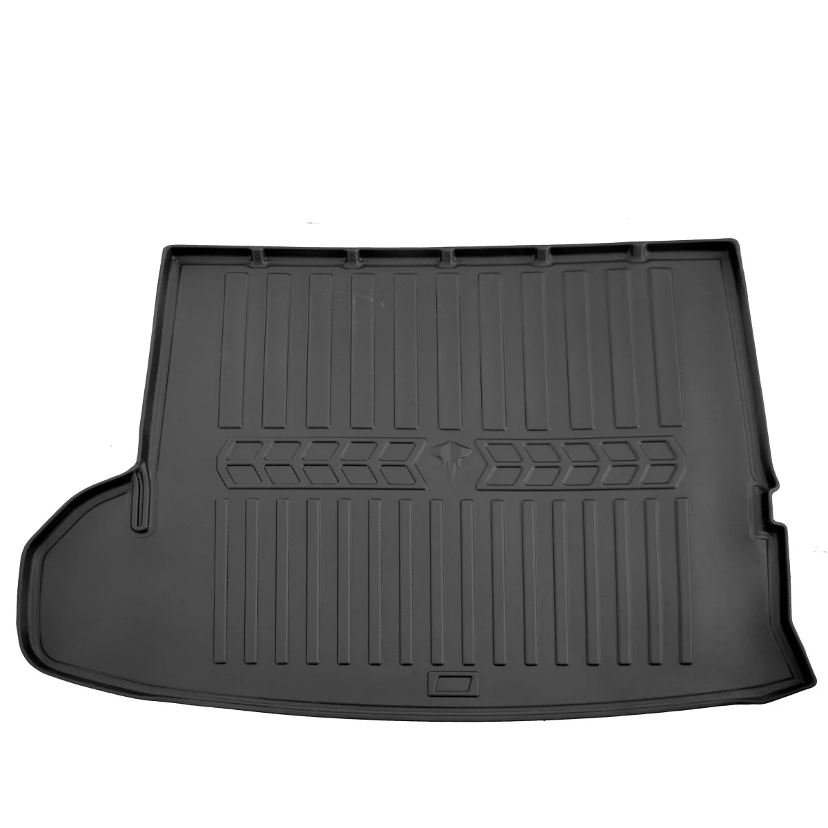 Kofferraumwanne Toyota Highlander XU50 (2013-2019), 5- und 7-Sitzer, 3D, passgenau, Polyurethan